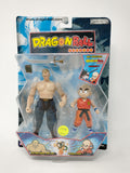 DRAGON BALL GENERAL BLUE AND KRILLIN SERIES 1 AF