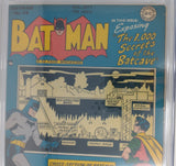 BATMAN #48 ~ DC 1948 ~ CGC 8.5 VF+ ~ BATCAVE COVER, PENGUIN APPEARANCE