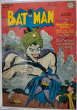 BATMAN #49 ~ DC 1948 ~ CGC 6.0 FN ~ 1ST APPEARANCE OF VICKI VALE & MAD HATTER