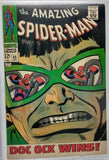 AMAZING SPIDER-MAN #55 ~ MARVEL 1967 ~ CBCS 7.5 VF-