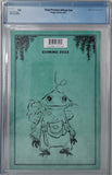 TWIG ASHCAN PREVIEW #NN ~ IMAGE 2021 ~ CGC 9.8 NM/ MT