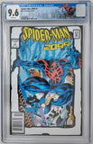 SPIDER-MAN 2099 #1 ~ MARVEL 2001 ~ CGC 9.6 NM+ ~ 1ST APPEARANCE OF SPIDER-MAN 2099