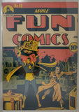 MORE FUN COMICS #68 ~ 1941 DC COMICS ~ CGC 8.0 VF ~ DR FATE APPEARANCE