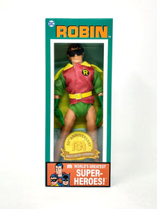 MEGO DC ROBIN CLASSIC 50TH ANNIVERSARY 8IN AF