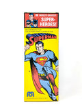 MEGO DC SUPERMAN CLASSIC 50TH ANNIVERSARY 8IN AF