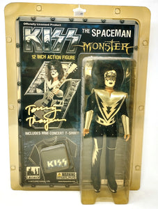 KISS 12IN RETRO AF S4 MONSTER SPACEMAN