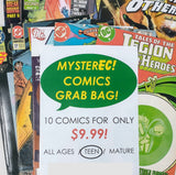 MYSTERY BACK ISSUE COMICS GRAB BAG