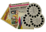 MIGHTY MOUSE VIEW-MASTER VINTAGE
