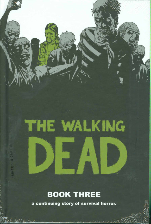 Walking Dead Hc Vol 03