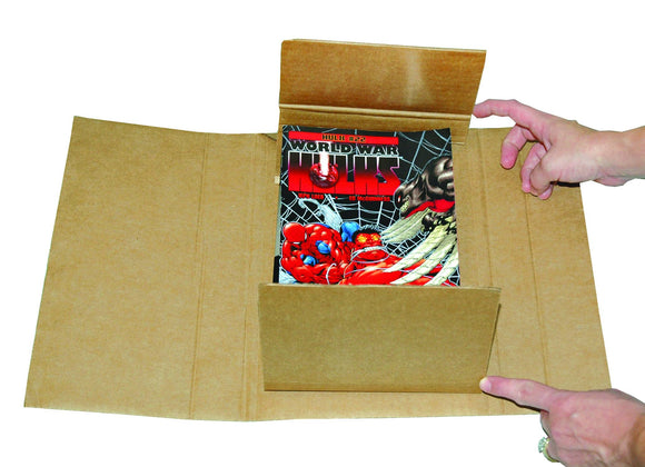 comic t folder - shipper / mailer - Supplies
