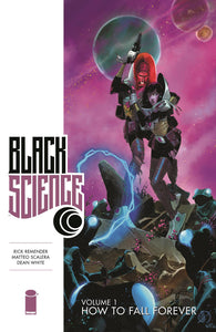 Black Science Tp Vol 01 How To Fall Forever 