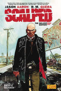SCALPED HC BOOK 01 DELUXE EDITION - Books