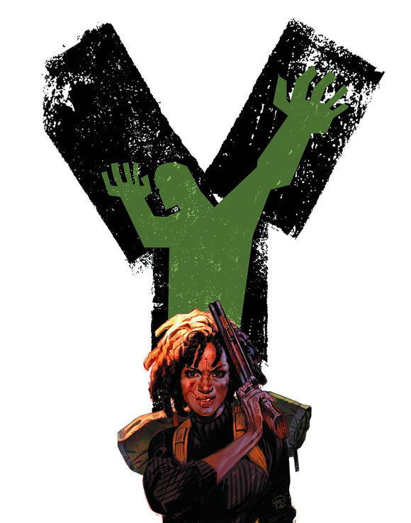 Y THE LAST MAN TP BOOK 02 - Books