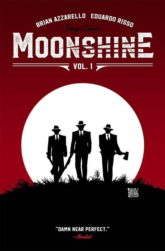 Moonshine Tp Vol 01 
