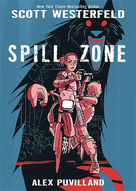 Spill Zone Sc Vol 01 