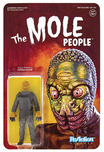 UNIVERSAL MONSTERS MOLE MAN REACTION FIG  - Toys and Models