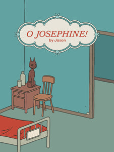 JASON O JOSEPHINE HC - Books
