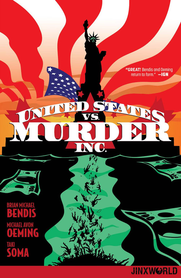 UNITED STATES OF MURDER TP VOL 01 - DC ED - Books