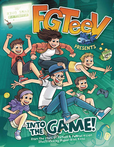 FGTEEV PRESENTS INTO THE GAME GN - Books