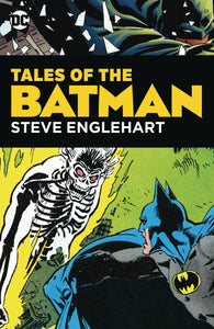 TALES OF THE BATMAN STEVEN ENGLEHART HC - Books