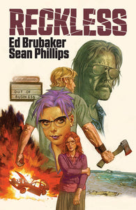RECKLESS HC  - ED BRUBAKER / SEAN PHILLIPS - Books