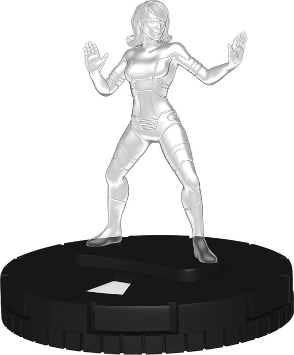 MARVEL HEROCLIX: UNPAINTED MINIATURES - INVISIBLE WOMAN - Games