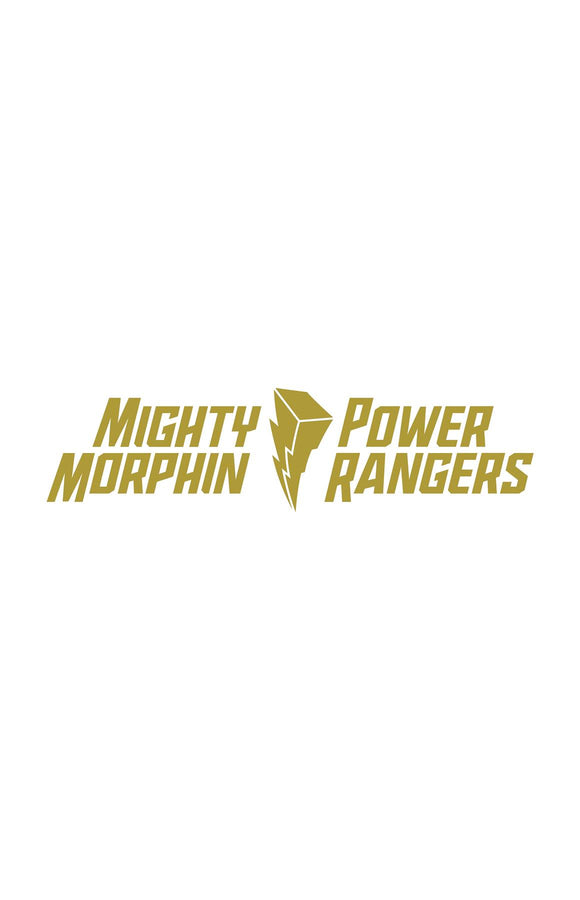 MIGHTY MORPHIN / POWER RANGERS #1 LTD ED HC - Books