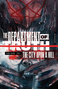 DEPARTMENT OF TRUTH TP VOL 02  - Books