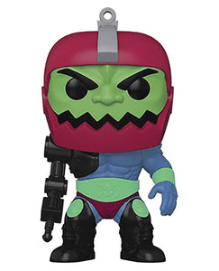POP GIANT RETRO TOYS MOTU TRAP JAW 10 INCH VINYL FIGURE - Toys and Models
