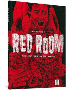 RED ROOM TP VOL 01 ANTISOCIAL NETWORK - Books