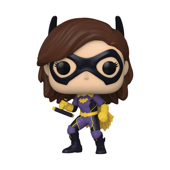 Pop Dc Gotham Knights Batgirl Vin Fig 