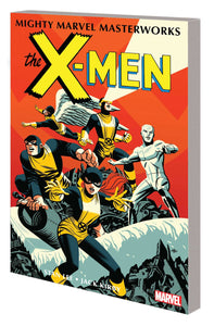 MIGHTY MMW X-MEN GN TP VOL 01 CHO CVR STRANGEST SUPER HEROES  - Books