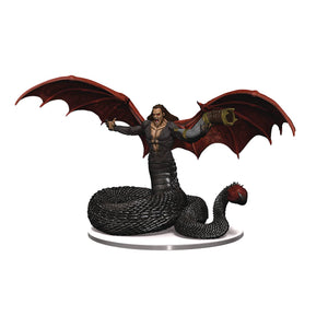 DUNGEONS AND DRAGONS MINIATURES: ARCHDEVIL - GERYON PREMIUM FIGURE - Games