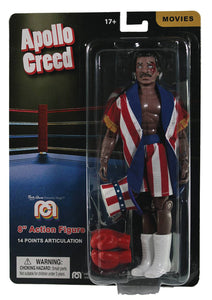 MEGO MOVIES ROCKY/CREED APOLLO CREED 8IN AF  - Toys and Models