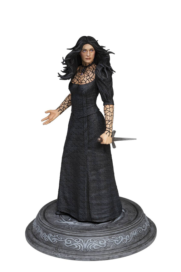 WITCHER NETFLIX YENNEFER FIGURE  - Toys and Models