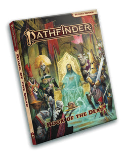 PATHFINDER RPG: BOOK OF THE DEAD HARDCOVER (P2) - Games