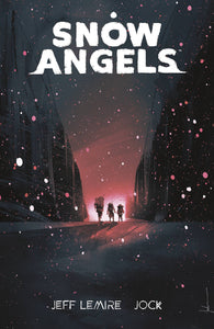 SNOW ANGELS TP VOL 01 - Books