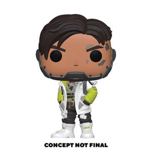 POP GAMES APEX LEGENDS CRYPTO VIN FIG  - Toys and Models
