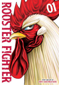 ROOSTER FIGHTER GN VOL 01   - Books
