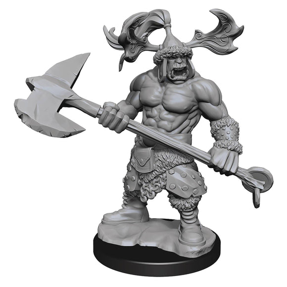 DUNGEONS & DRAGONS FRAMEWORKS: W01 ORC BARBARIAN MALE - Games