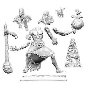 DUNGEONS & DRAGONS FRAMEWORKS: W01 STONE GIANT - Games