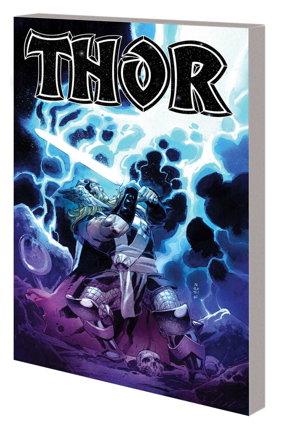 THOR BY DONNY CATES TP VOL 04 GOD OF HAMMERS - Books
