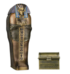 UNIVERSAL MONSTERS THE MUMMY FIGURE ACCESSORY PACK  - Toys and Models