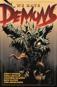 WE HAVE DEMONS TP   - Books
