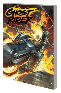 GHOST RIDER TP VOL 01 UNCHAINED - Books