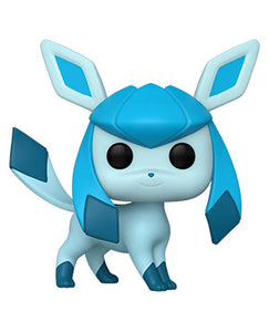 POP GAMES POKEMON GLACEON VIN FIG  - Toys and Models