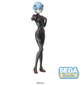 EVANGELION REI AYANAMI SPM FIG  - Toys and Models