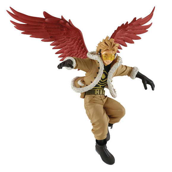 MY HERO ACADEMIA THE AMAZING HEROES V24 HAWKS FIG  - Toys and Models