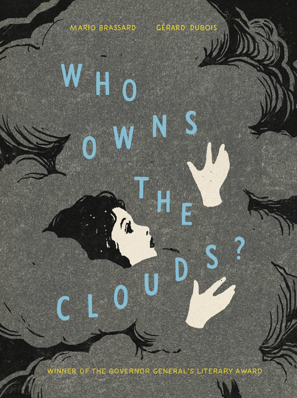 WHO OWNS THE CLOUDS GN  - Books