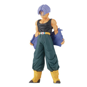 DRAGON BALL Z SOLID EDGE WORKS V9 TRUNKS FIG  - Toys and Models